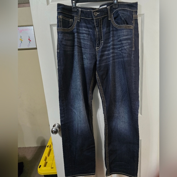 BKE Other - BKE Men's Straight Tyler Jeans